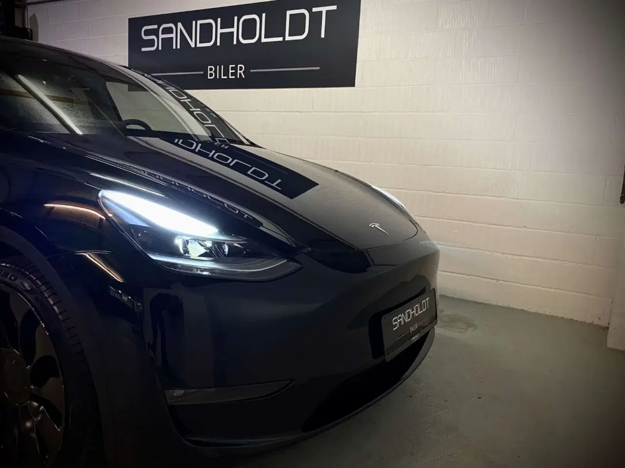 Billede 8 - Tesla model Y performance 