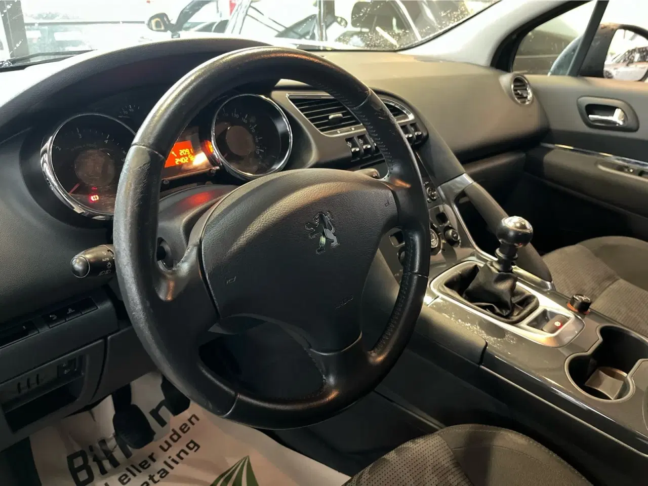 Billede 15 - Peugeot 3008 1,6 HDi 110 Premium