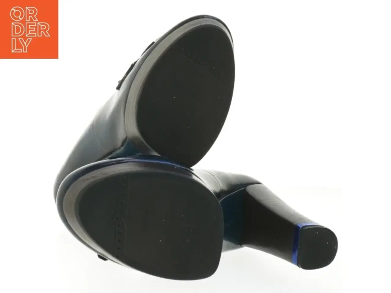 Billede 3 - Pumps med kvaster fra Tommy Hilfiger (str. 38 )