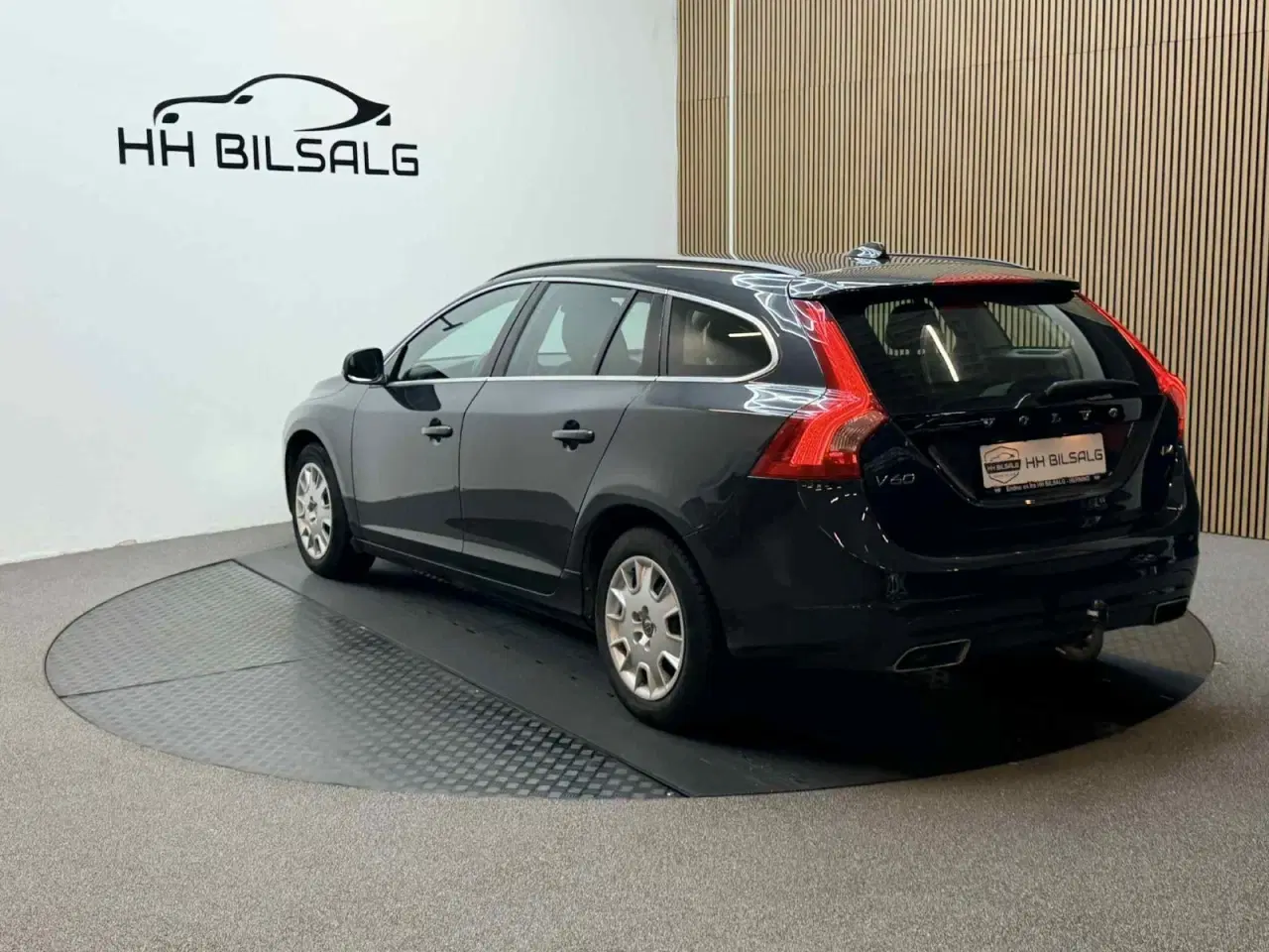 Billede 7 - Volvo V60 2,0 D4 190 Momentum aut.