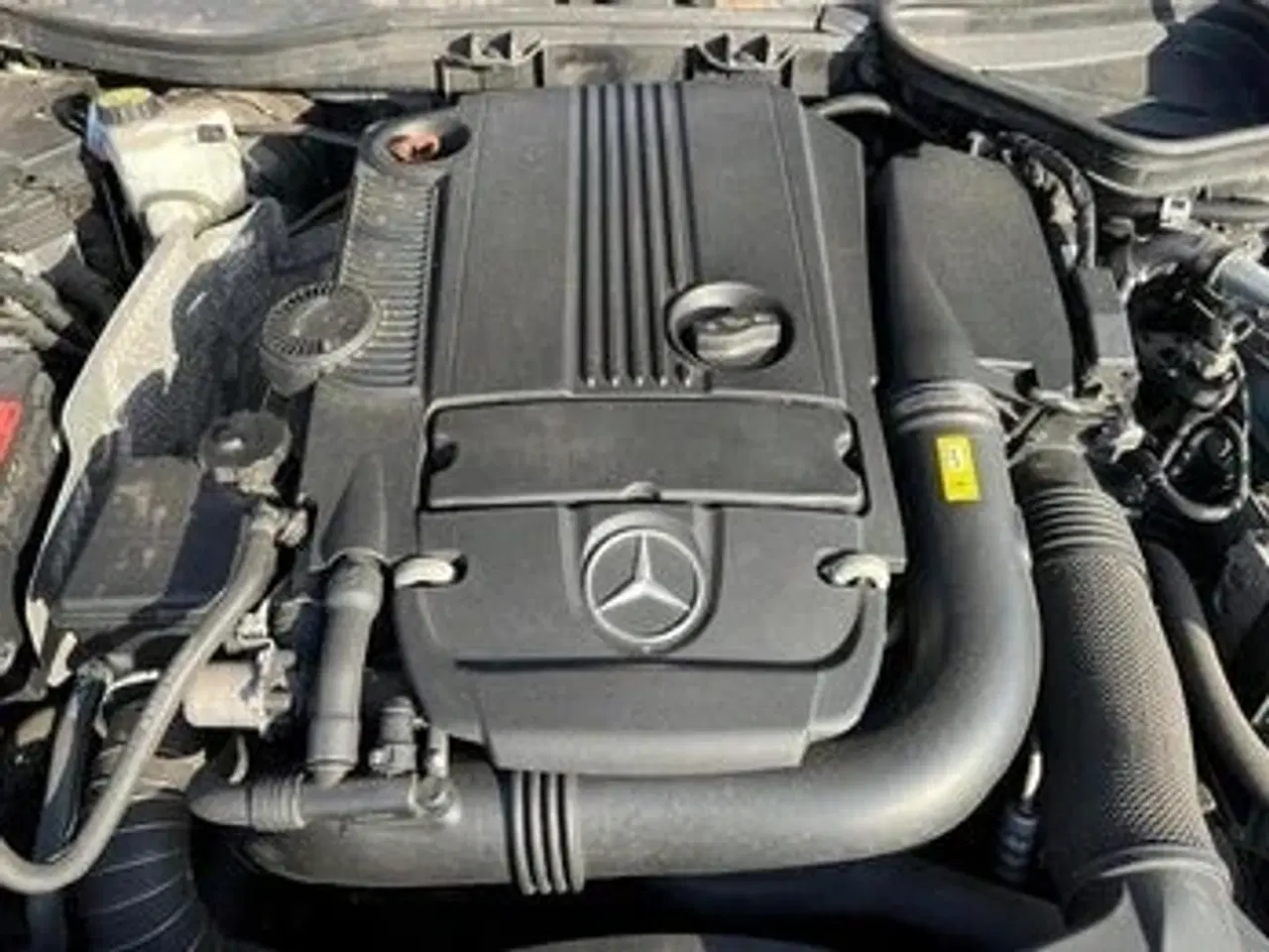 Billede 1 - Mercedes W212  W204 W172 1.8 CGI MOTOR 271861