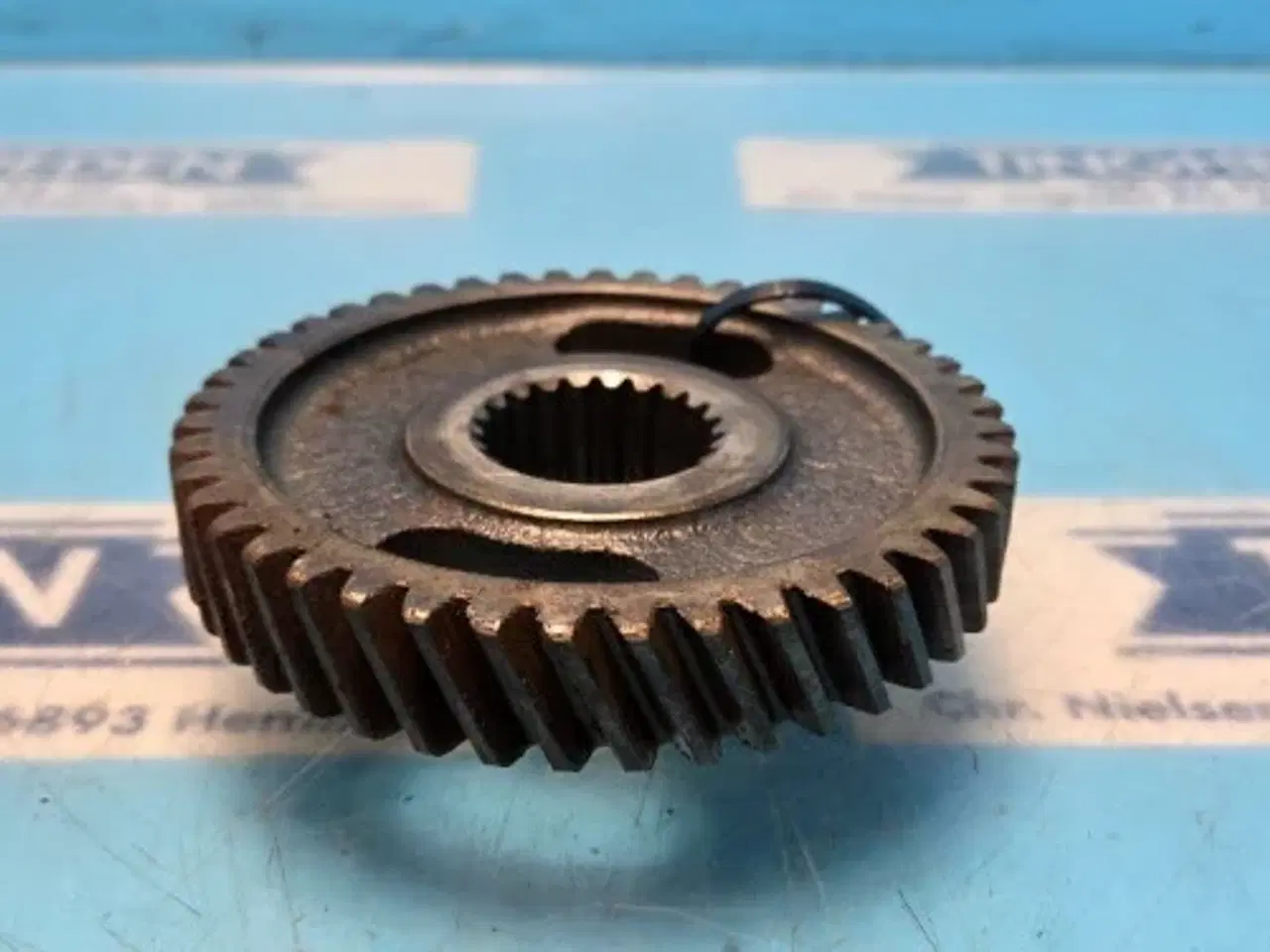 Billede 7 - New Holland TM115 Tandhjul 5167244