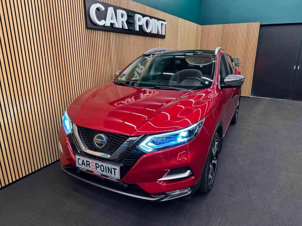 Billede 1 - Nissan Qashqai 1,2 Dig-T 115 Tekna X-tr.