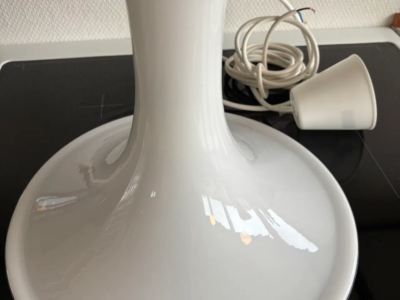 Billede 1 - Holmegaard Mandarin Pendel