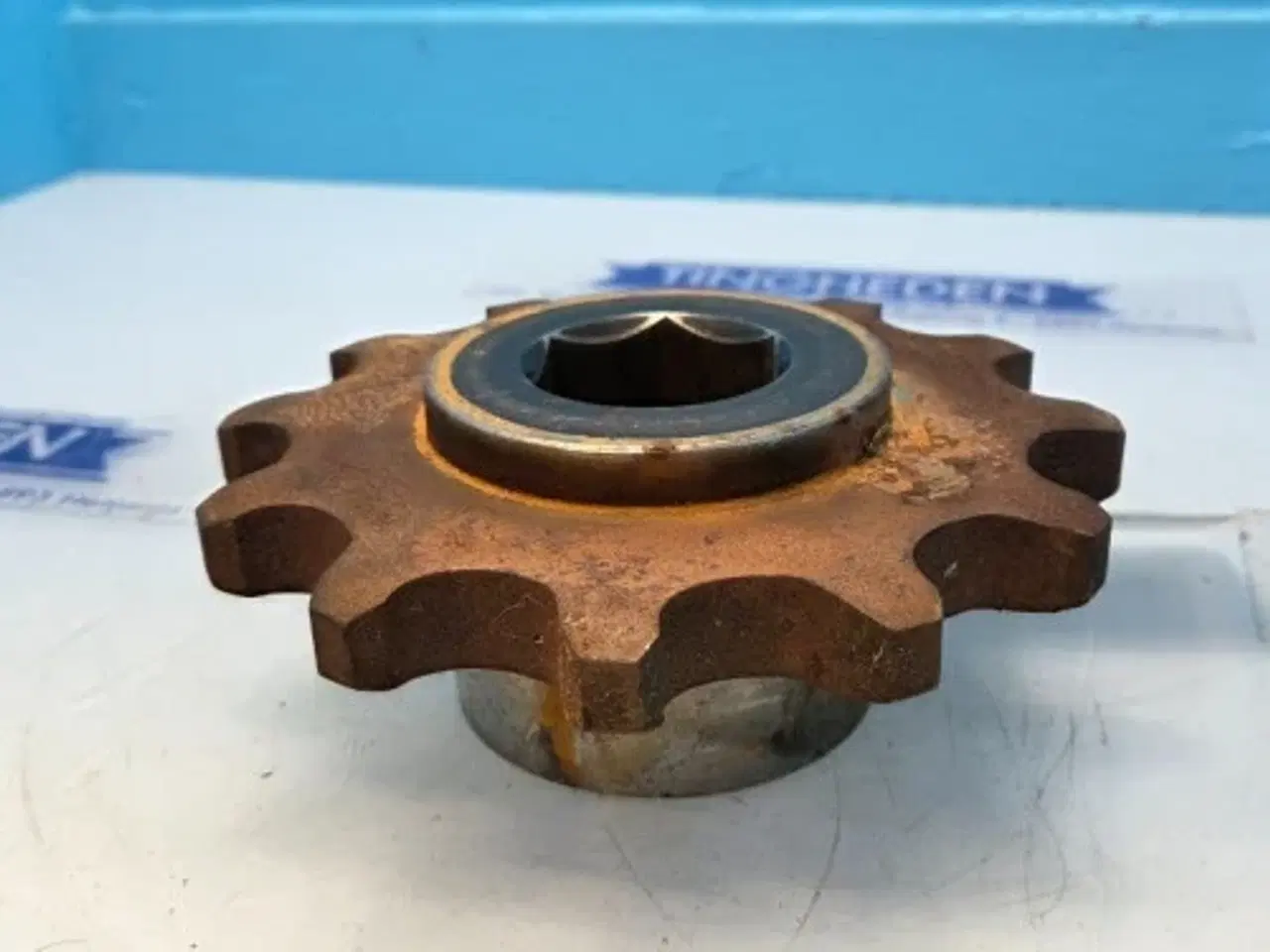 Billede 4 - New Holland CR9.90 Kædehjul 87665224