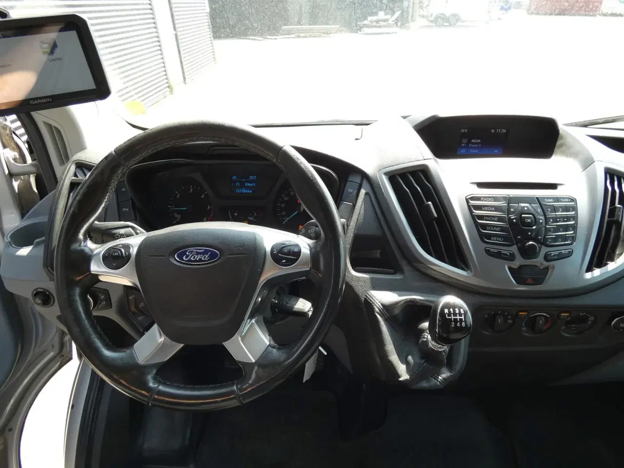 Billede 10 - Ford Transit 350 L3H2 2,0 TDCi Trend 170HK Van 6g