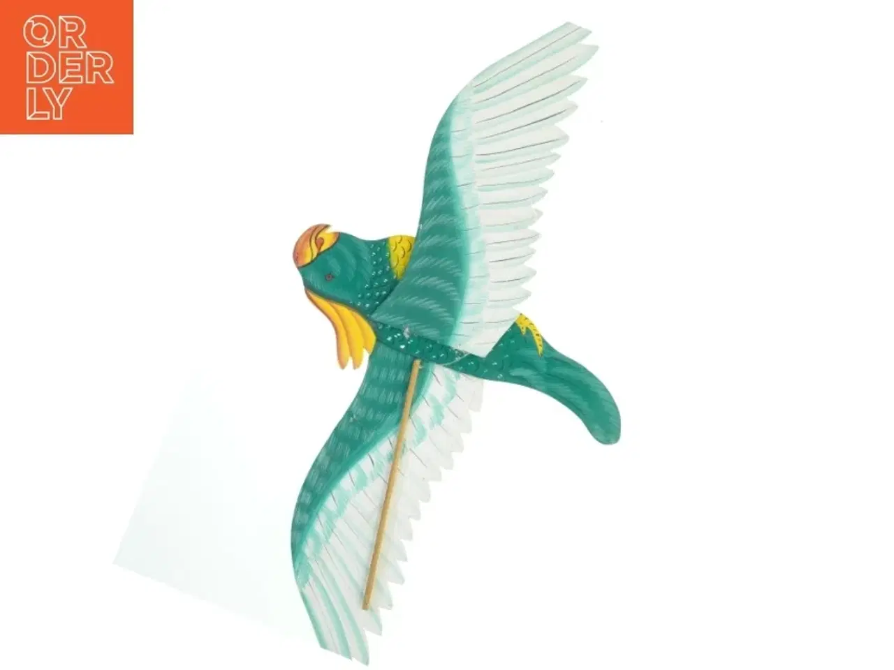 Billede 3 - Uro i form af en fugl  (str. 43 cm)