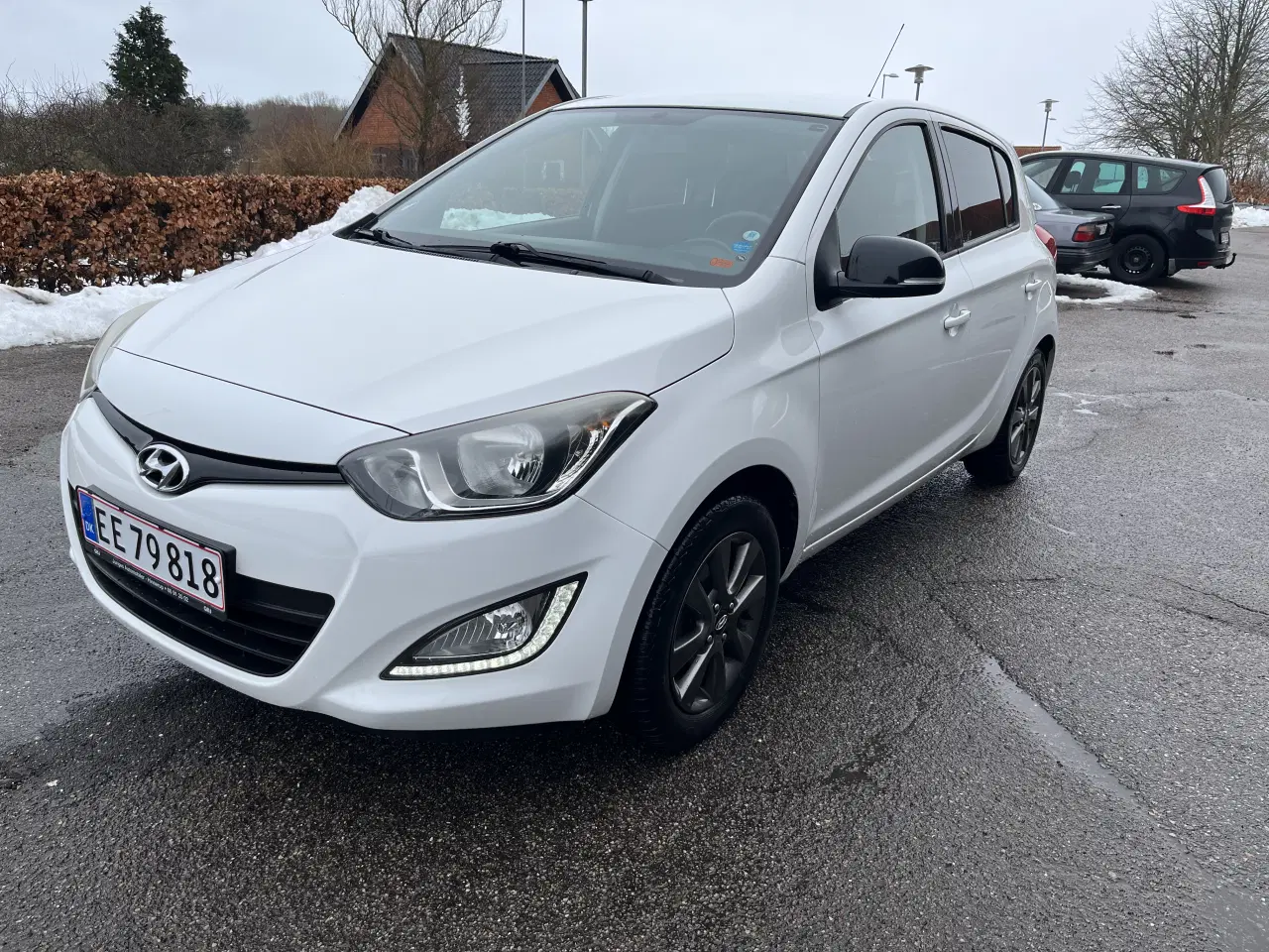 Billede 1 - 2014 Hyundai i20 1.25 XTR