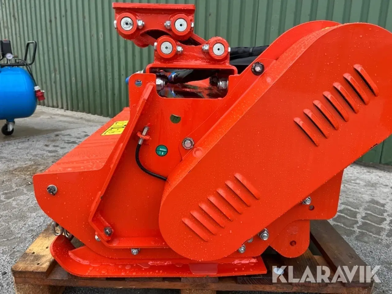 Billede 11 - Slagleklipper Deleks ARH120