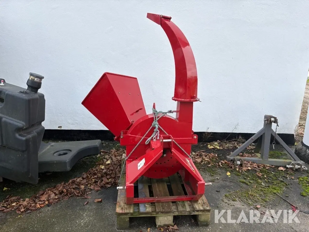 Billede 1 - Flishugger Benett TM42