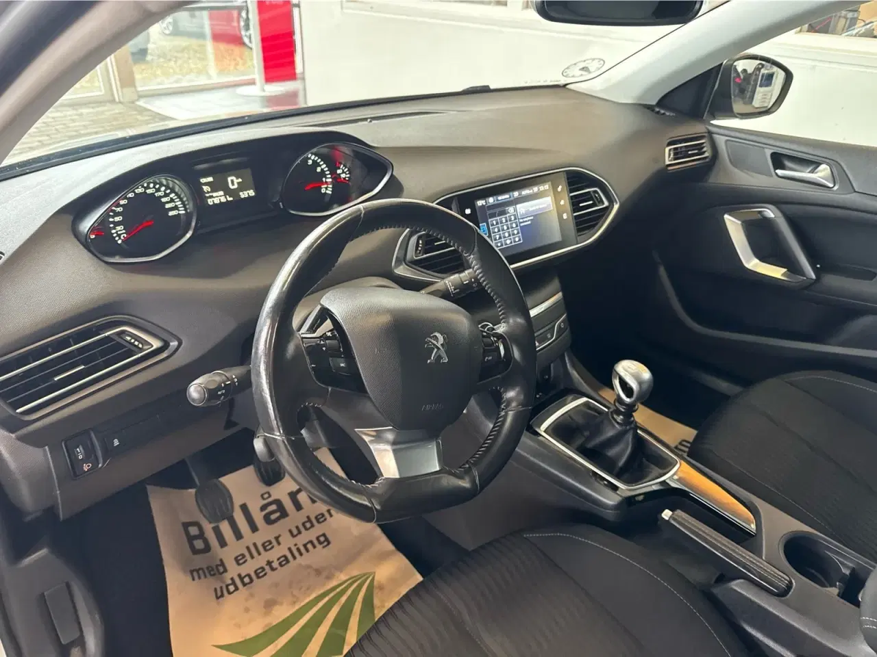 Billede 17 - Peugeot 308 1,6 THP 125 Allure