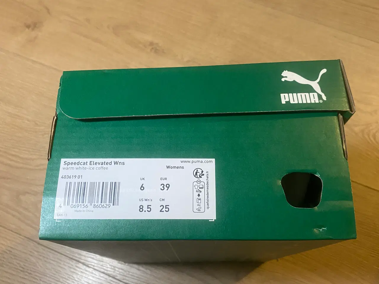 Billede 4 - Speedcat Elevated Wns