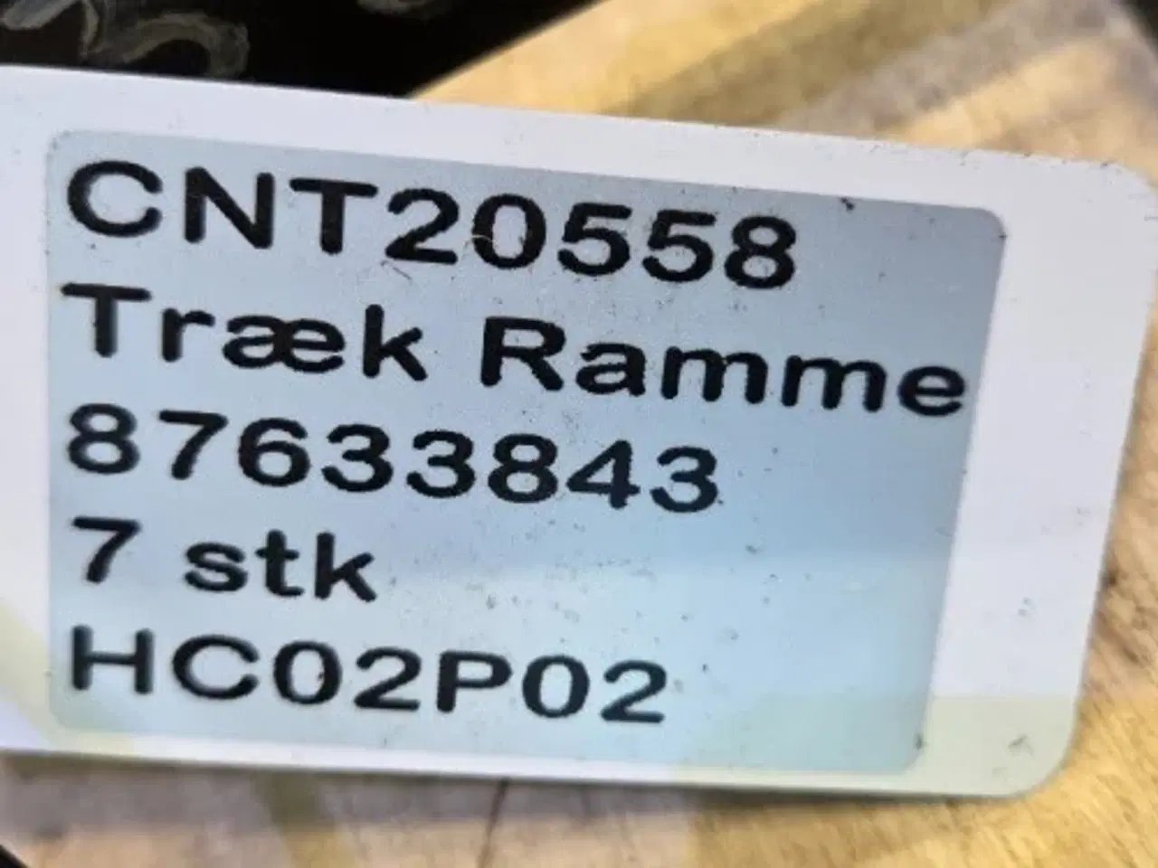 Billede 17 - New Holland T6 Ramme 87633843