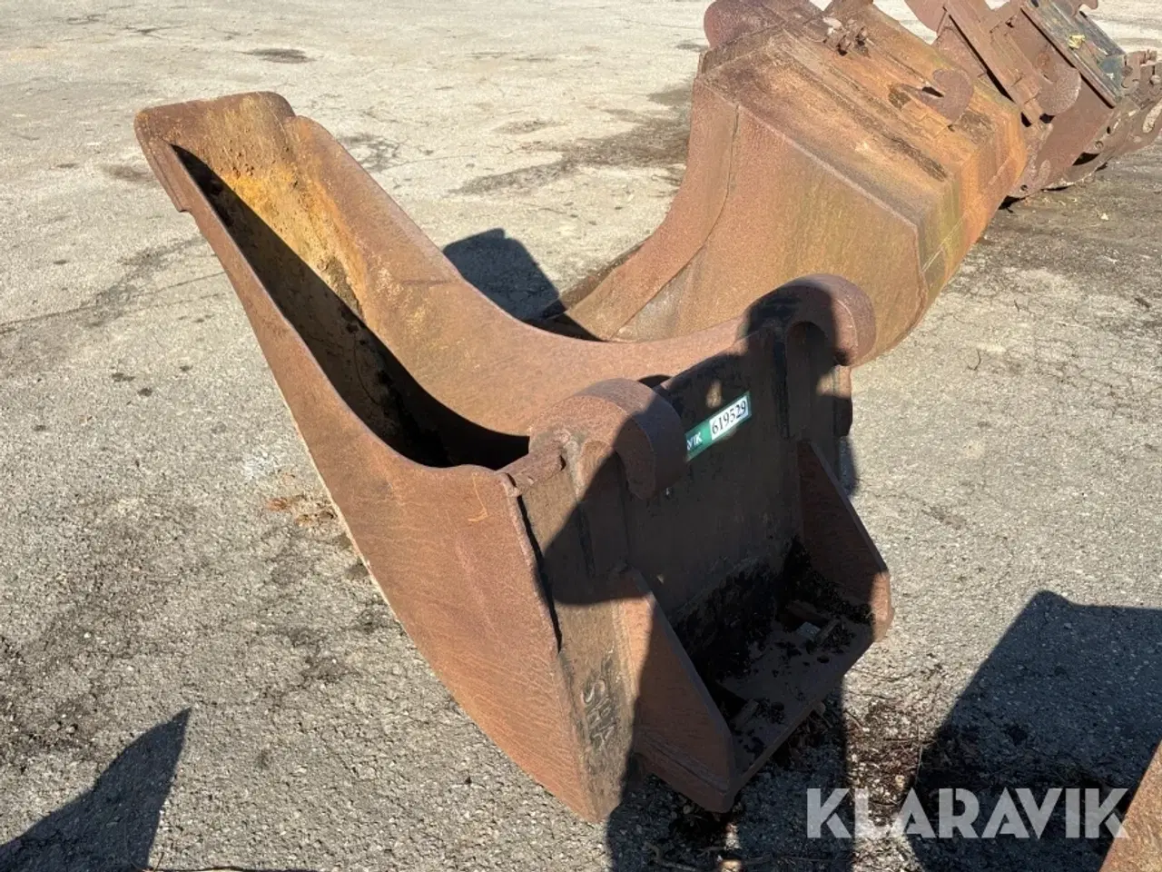 Billede 4 - Profilskovl