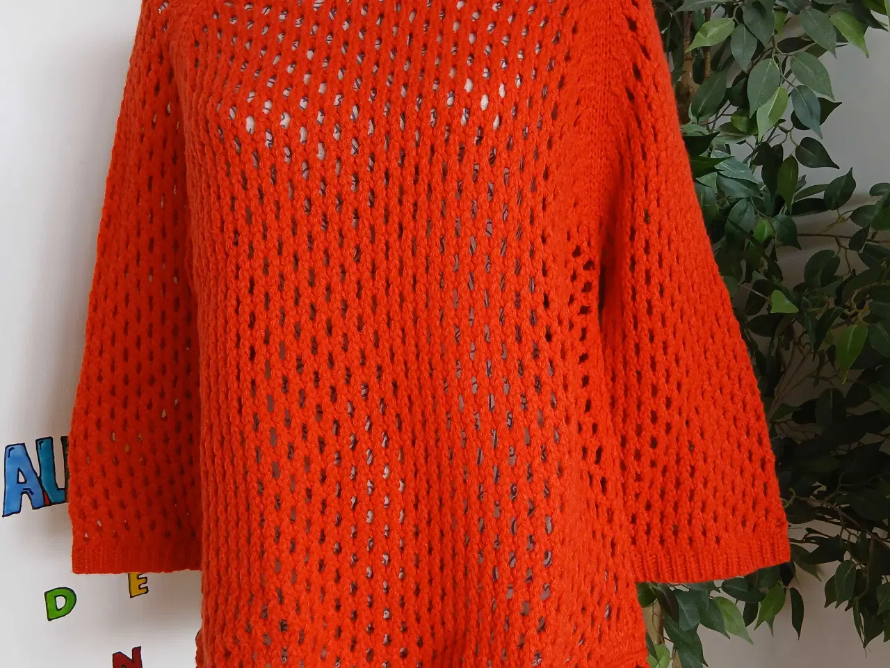 Billede 1 - Sweater. Friendtex. Large/40