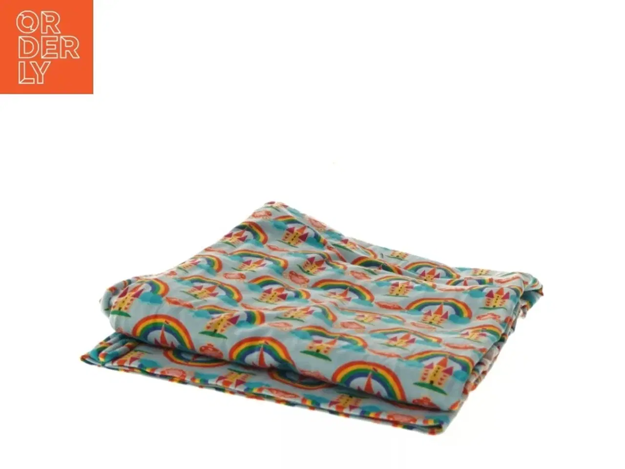 Billede 3 - Bomuldsjersey (str. 284x134 cm)