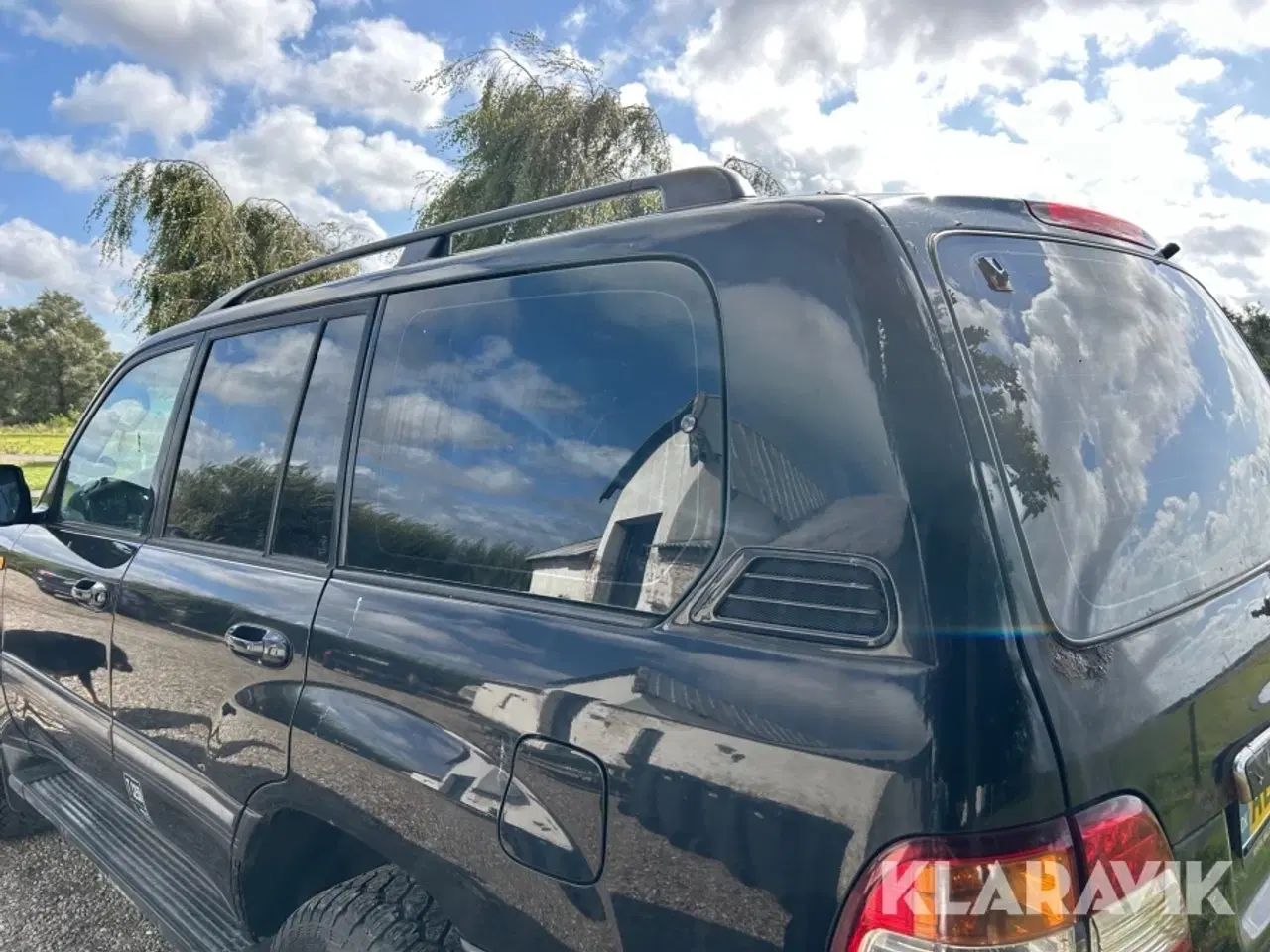 Billede 9 - Varebil Toyota Land cruiser