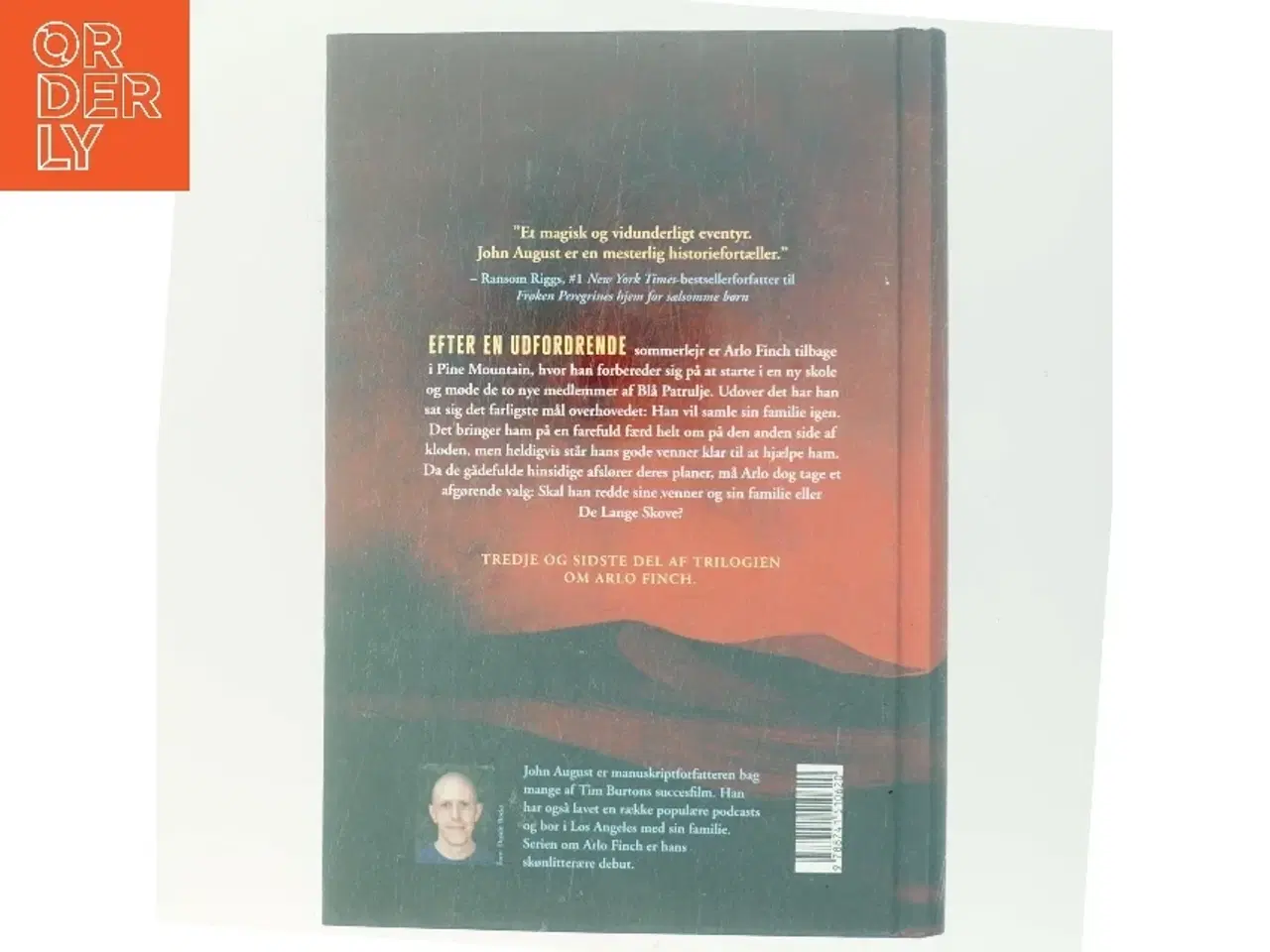 Billede 3 - Arlo Finch i skyggernes rige af John August (Bog)