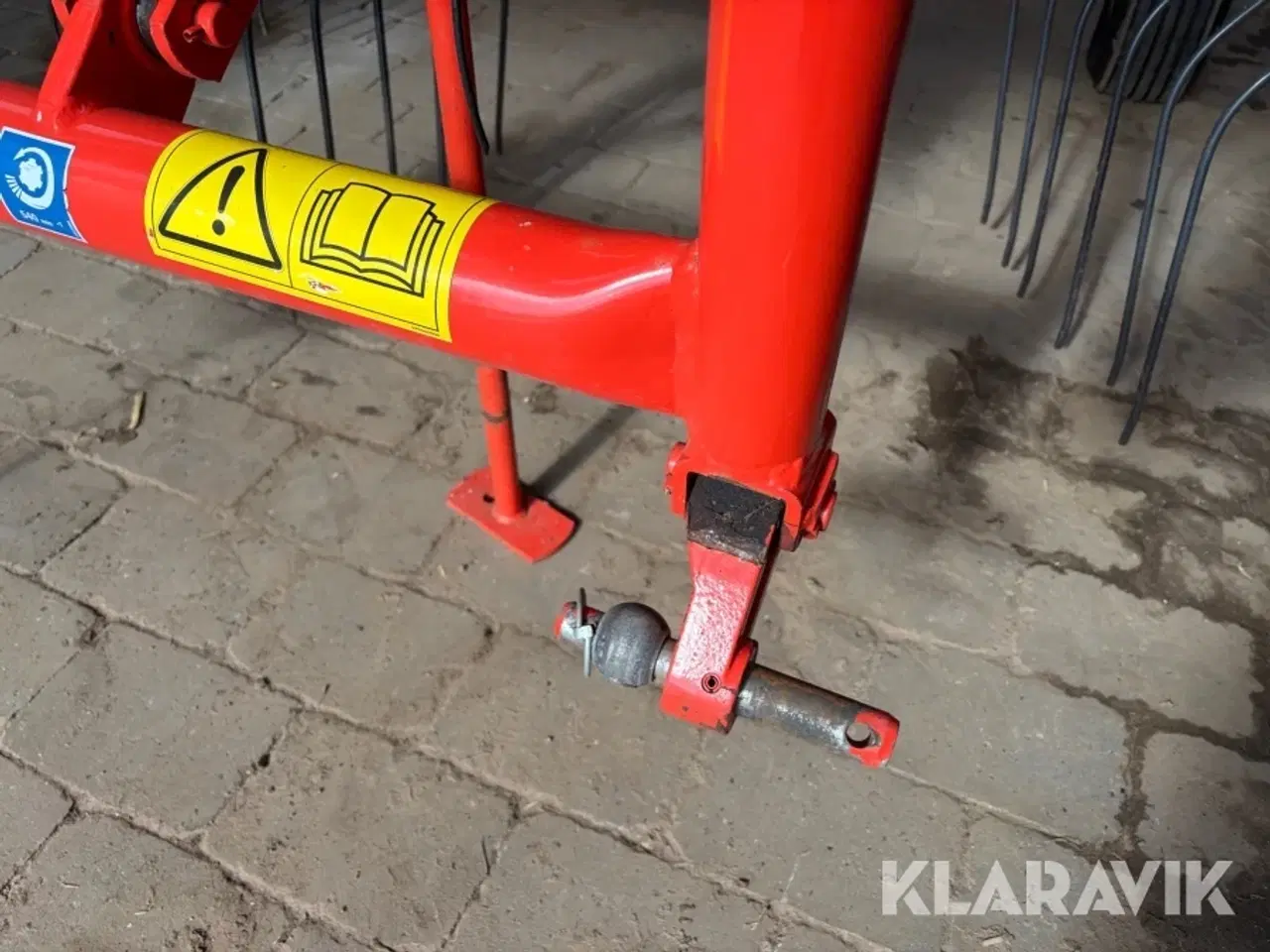 Billede 12 - Rotorrive KUHN GA300 GM