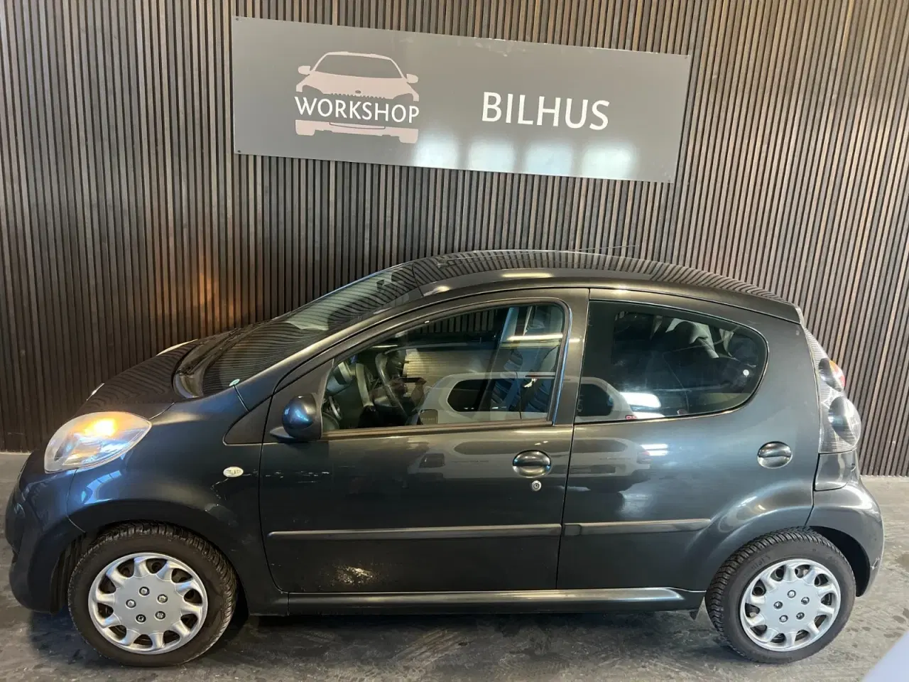 Billede 3 - Citroën C1 1,0i Clim