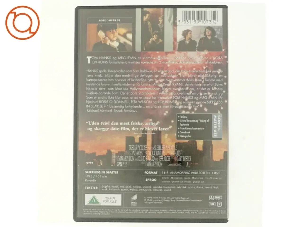 Billede 3 - Sleepless in Seattle