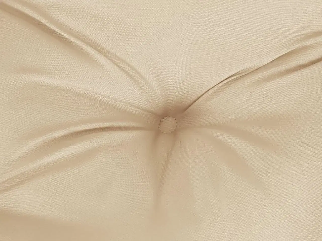 Billede 7 - Pallehynde 120x80x12 cm stof beige