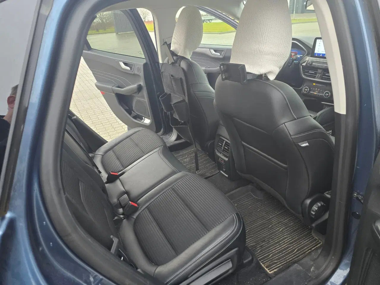 Billede 14 - Ford Kuga 2,5 PHEV Titanium X CVT