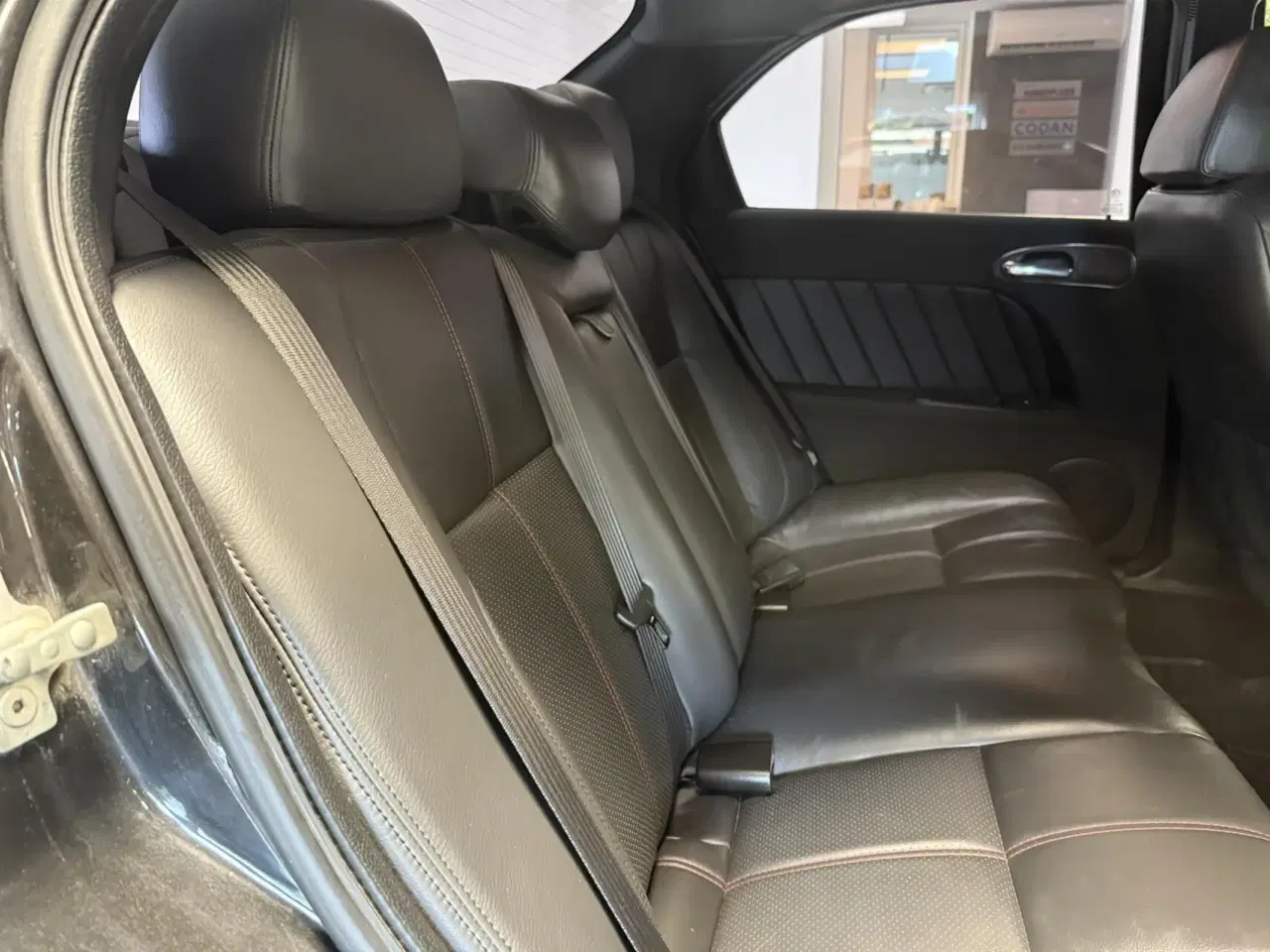 Billede 11 - Alfa Romeo 156 2,0 JTS Lusso Berlina 165HK