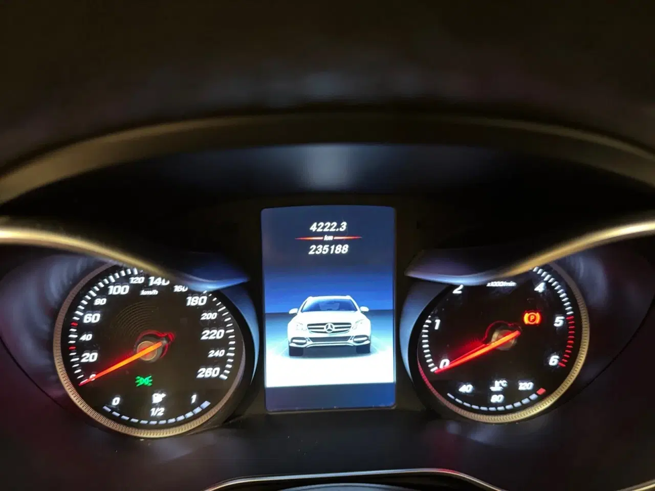 Billede 7 - Mercedes C220 d 2,2 Avantgarde stc. aut.