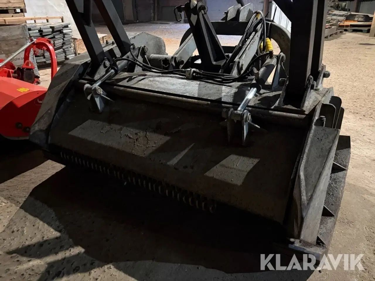 Billede 7 - Grenknuser FAE FMH150