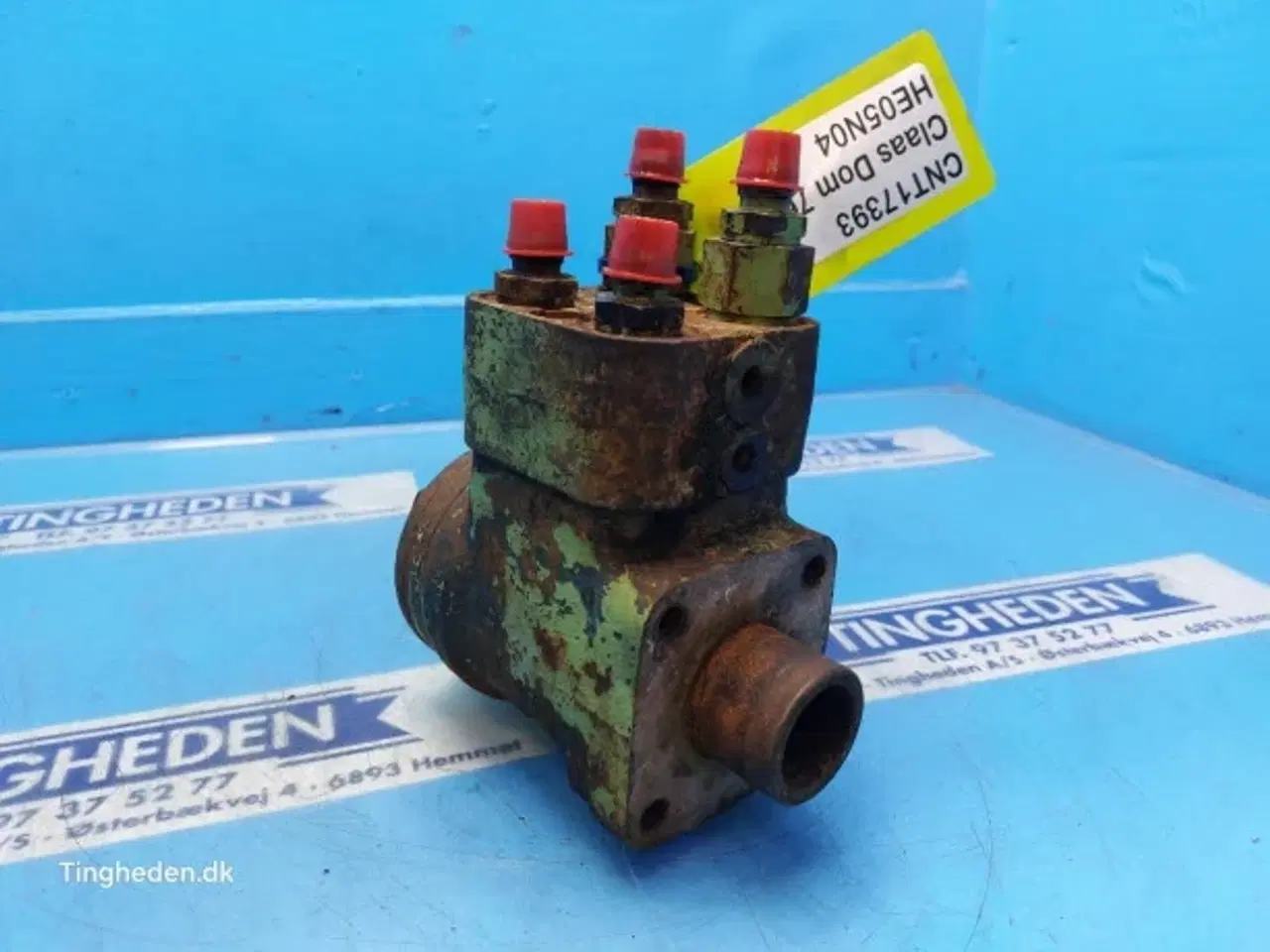 Billede 3 - Claas Dominator 76 Hydraulikventil 0006025330