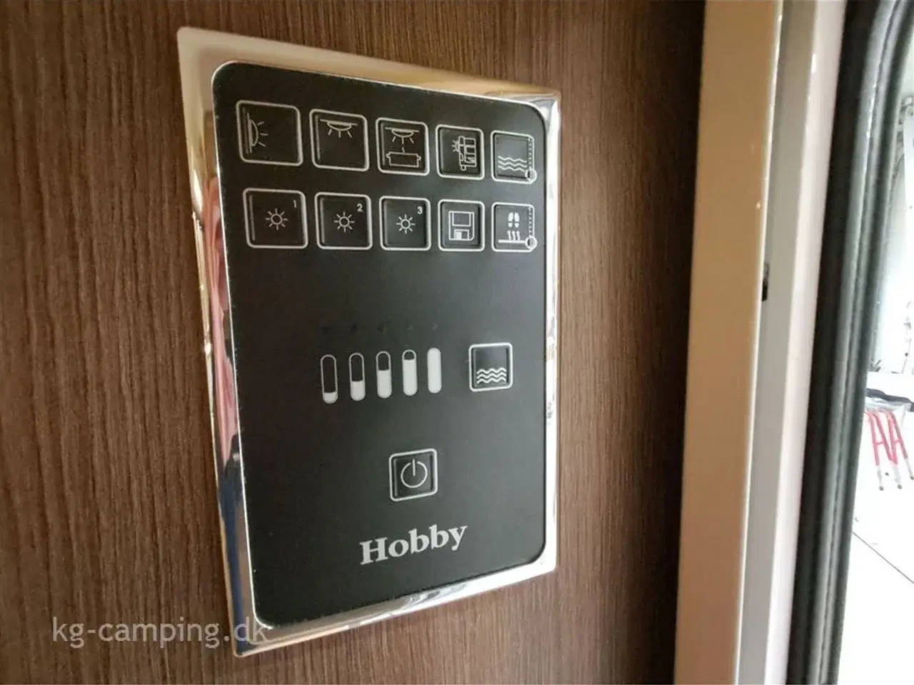 Billede 15 - 2015 - Hobby Prestige 660 WFU   Stor HOBBY med masser af plads - Perfekt som fastligger vogn.