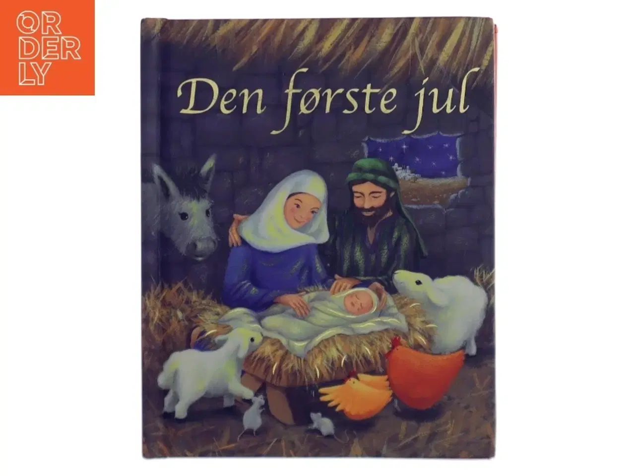 Billede 1 - Den første jul (Bog)