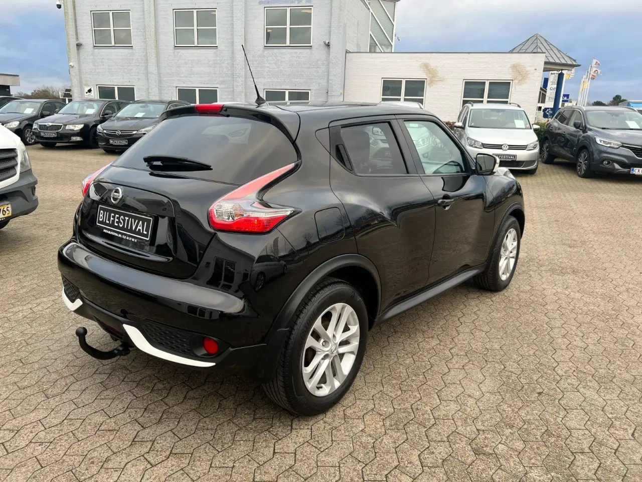 Billede 2 - Nissan Juke 1,2 Dig-T 115 Tekna