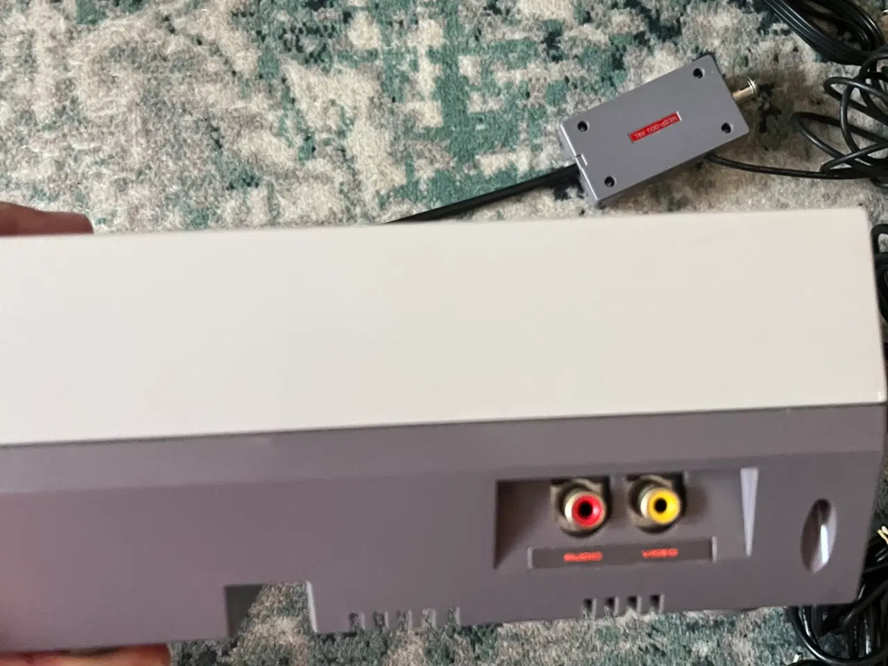 Billede 7 - Nintendo NES m. 3 Spil og 2 Controllere 