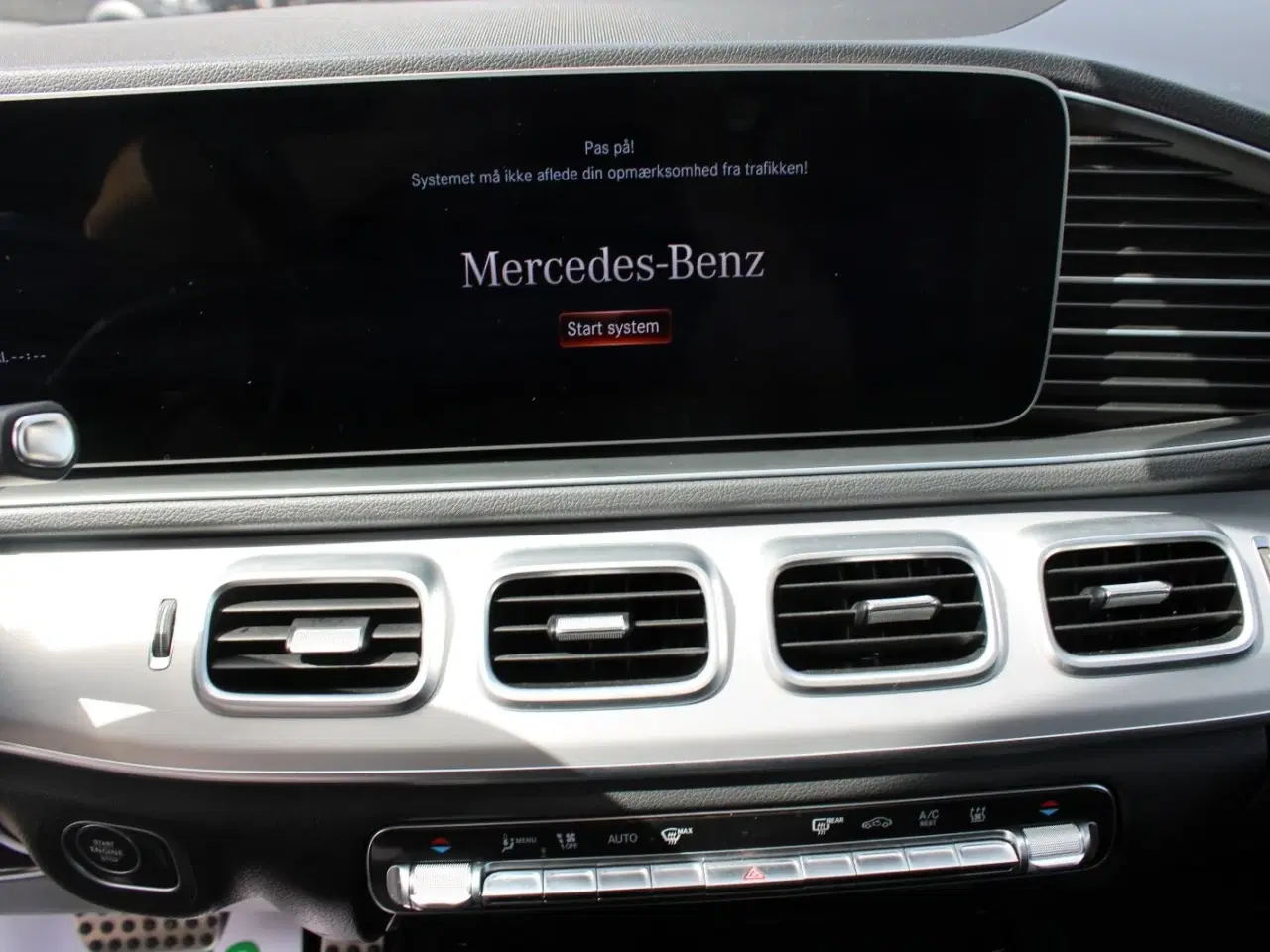 Billede 5 - Mercedes GLE350 de 2,0 AMG Line aut. 4Matic Van