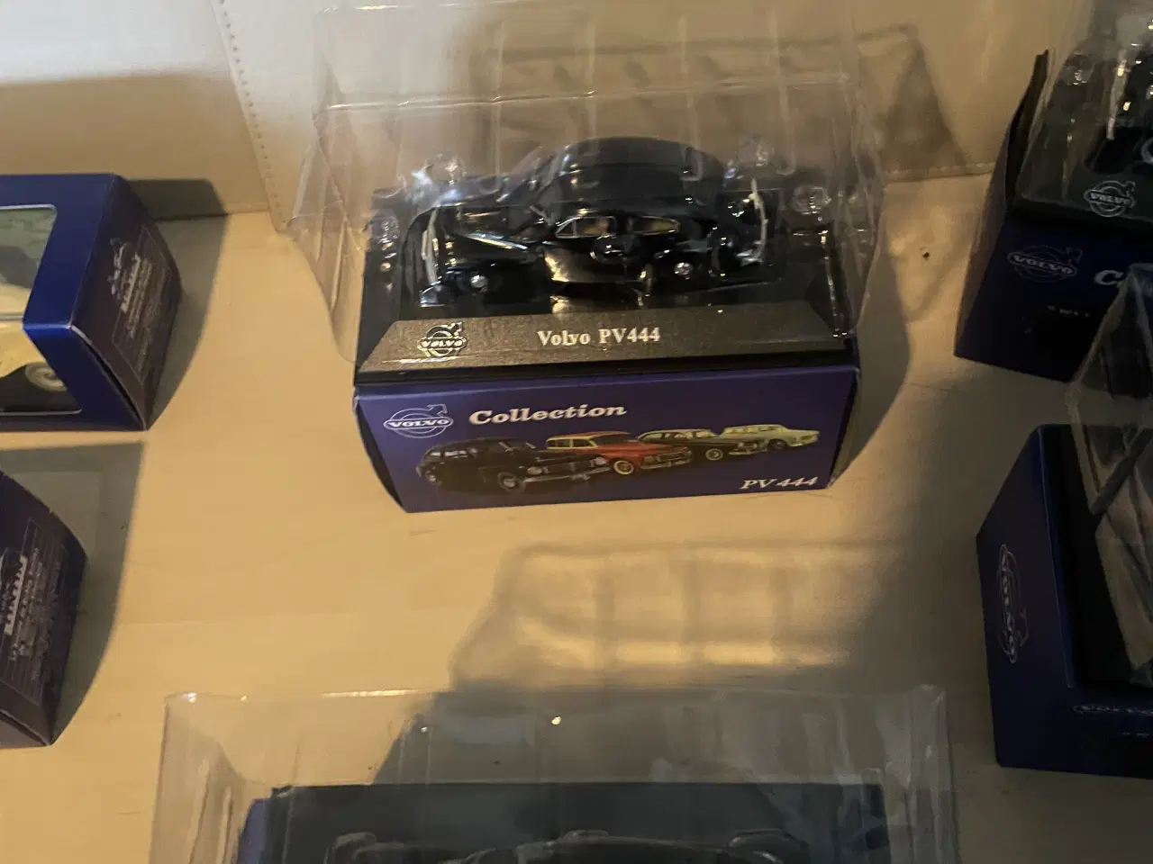 Billede 11 - Tin,Tin og VOLVO model biler