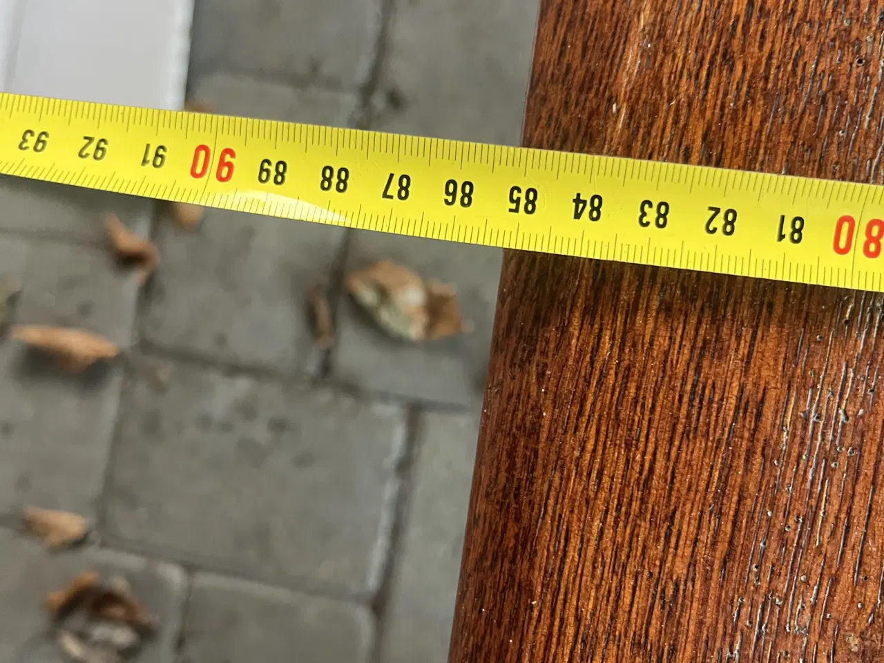 Billede 3 - Robust stuebord