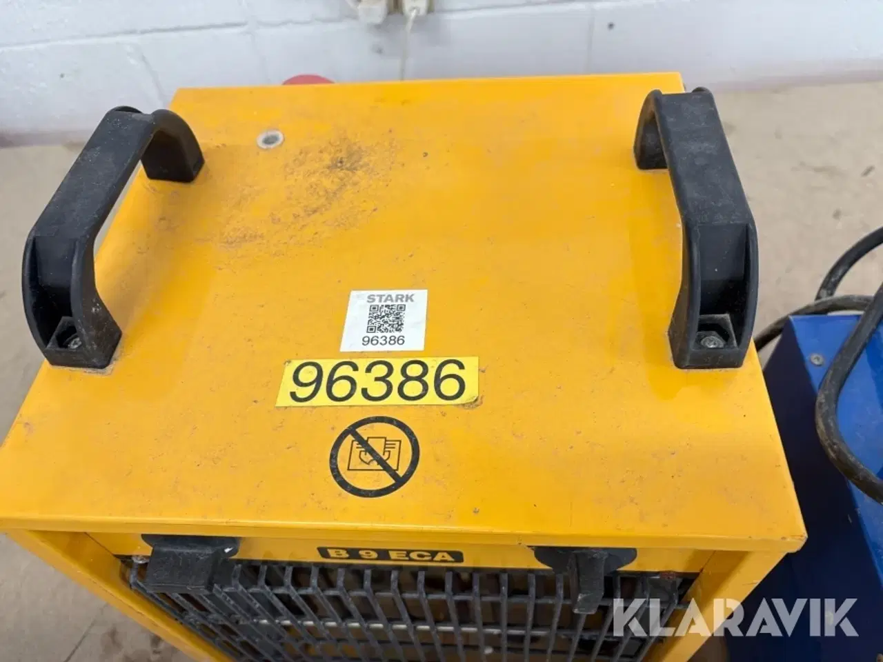 Billede 10 - Varmeovne 3styk 400V, 400V, 230V