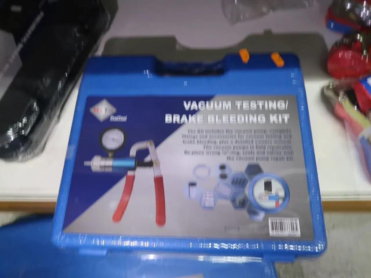 Billede 2 - Vakuumtester BATO