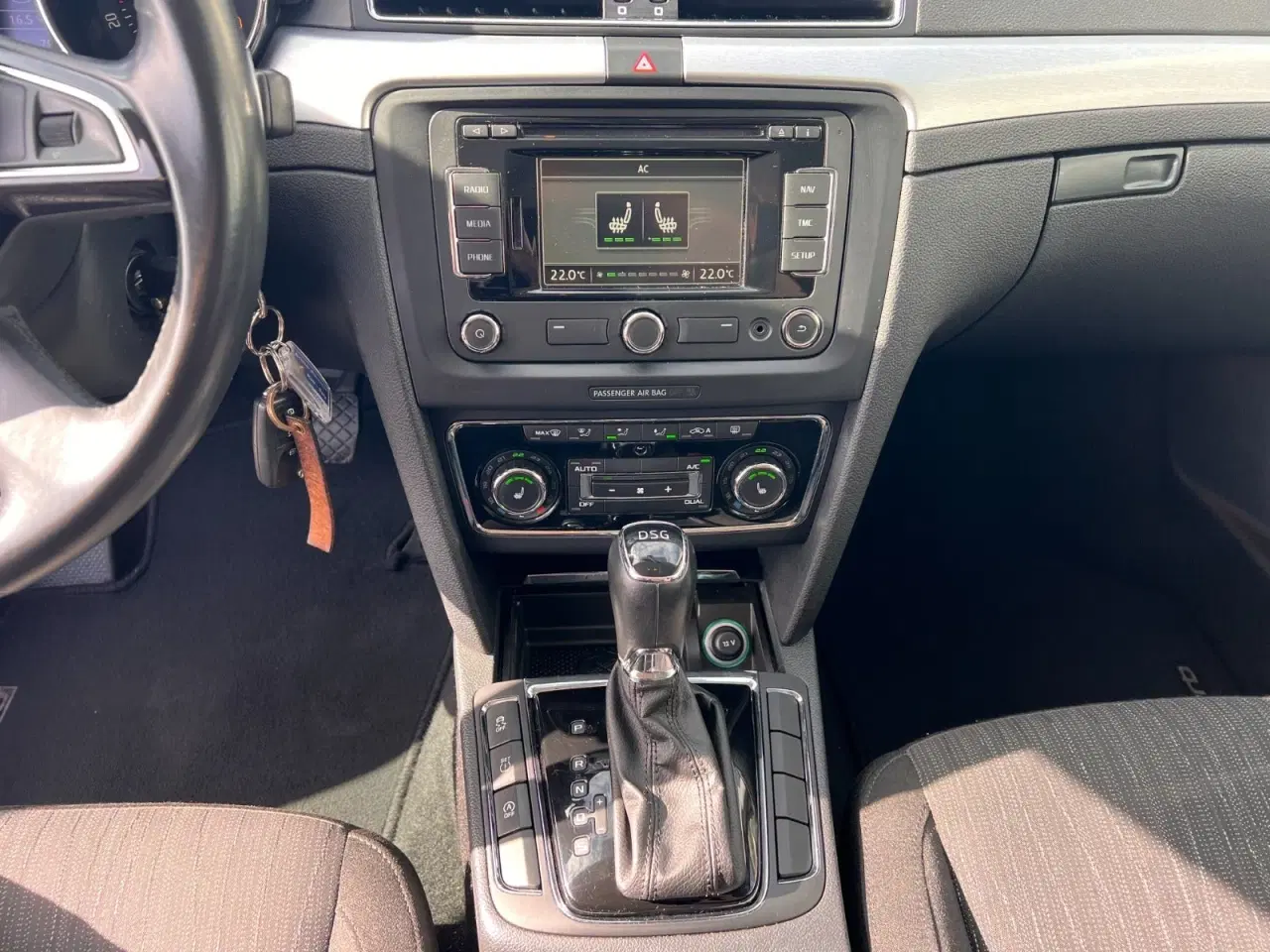 Billede 13 - Skoda Superb 2,0 TDi 140 Elegance Combi DSG