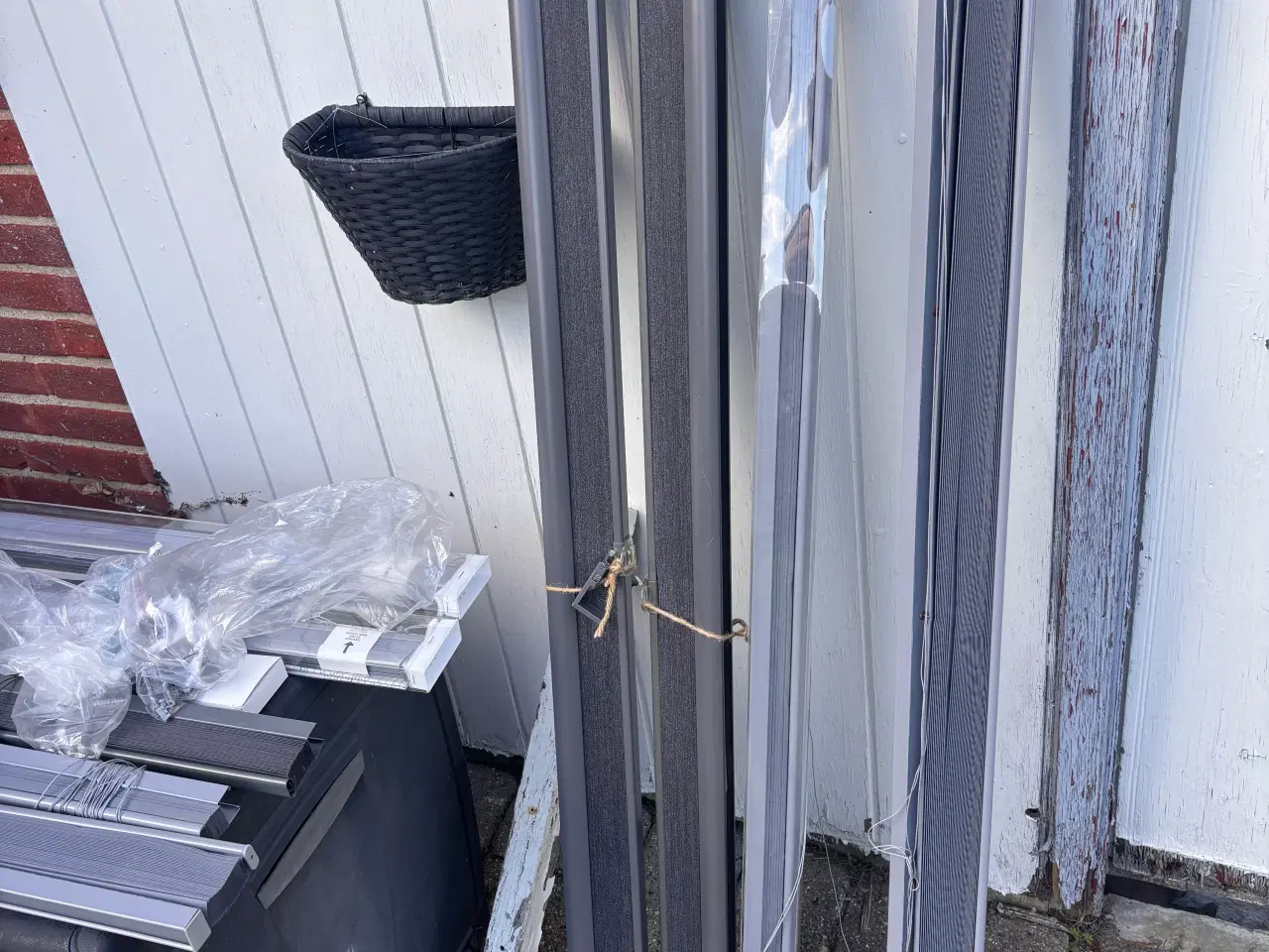 Billede 1 - plisse gardiner