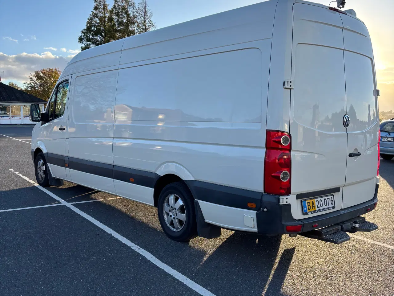 Billede 4 - Vw Crafter 
