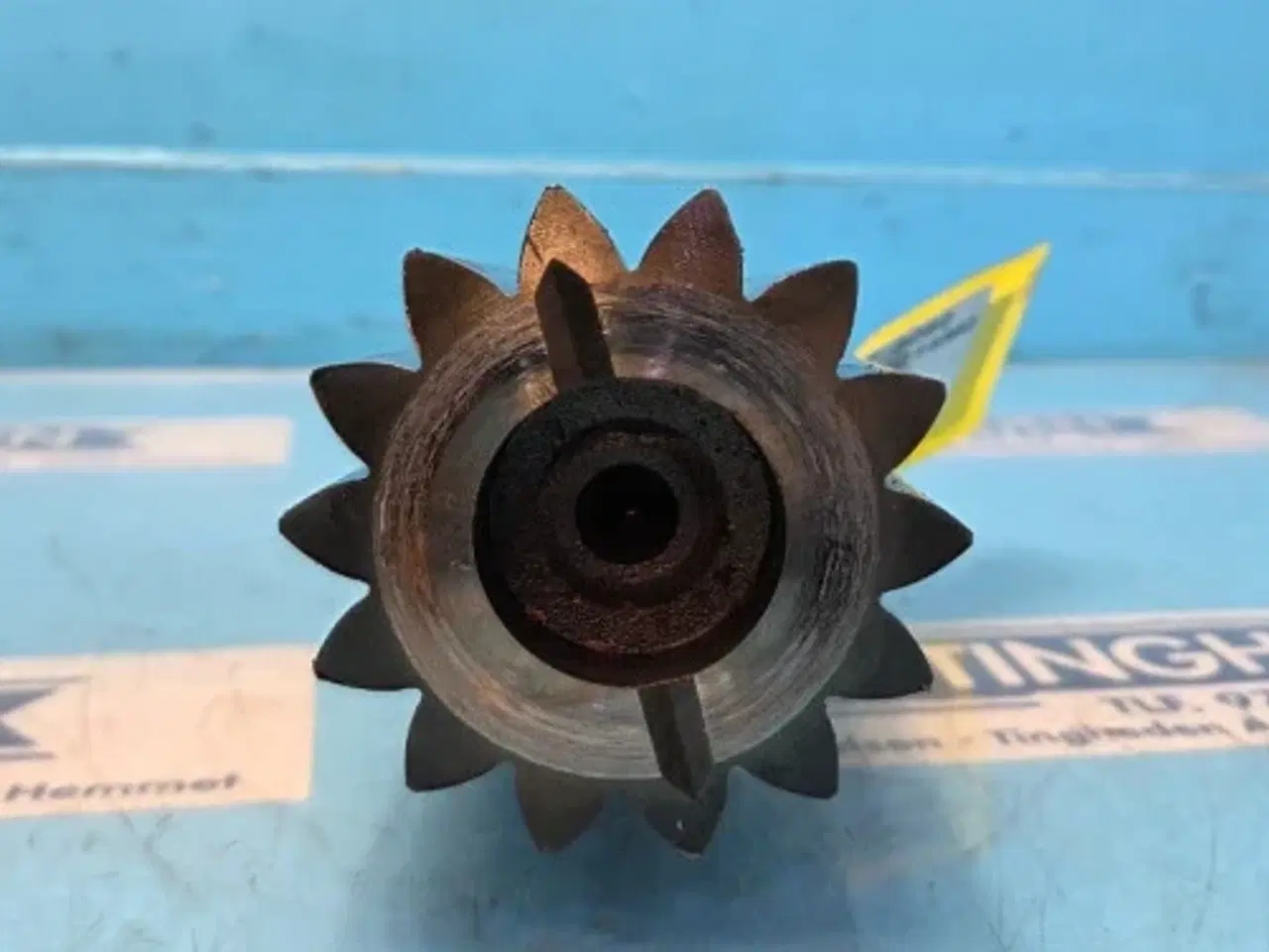 Billede 9 - Massey Ferguson 3060 Aksel 3384014M2