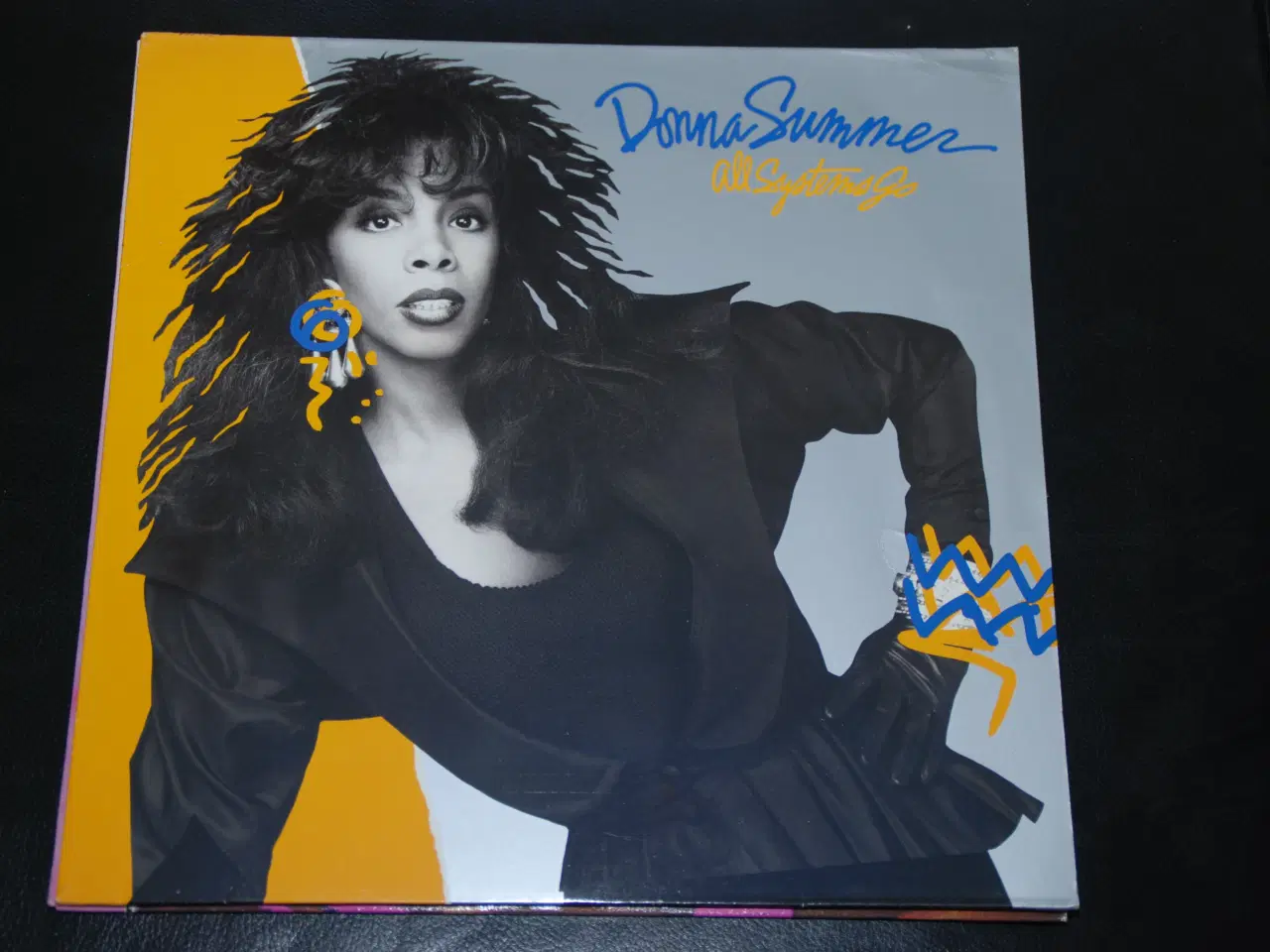 Billede 1 - Donna Summer