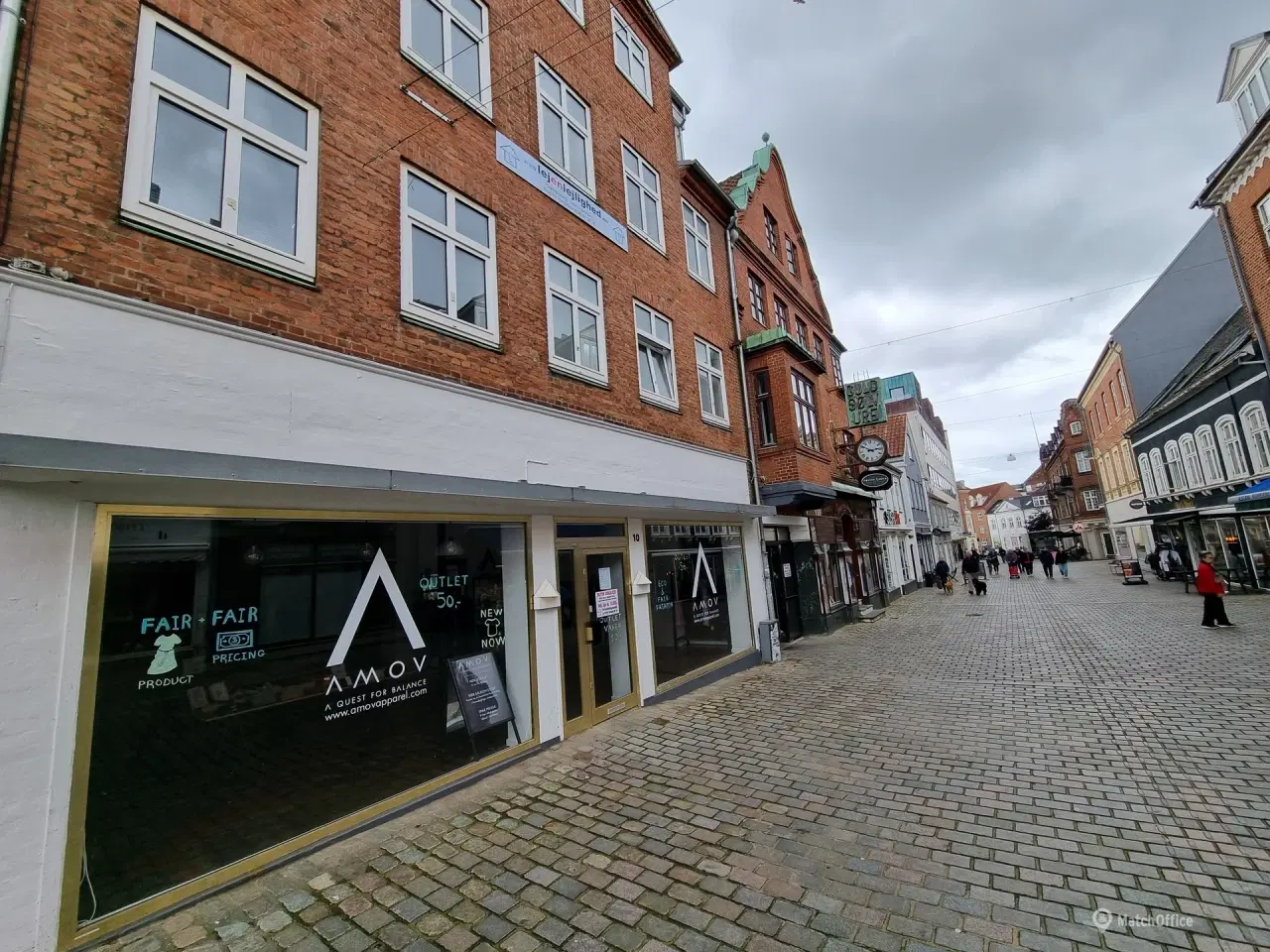 Billede 2 - Centralt beliggende lejemål - gode opstartsvilkår