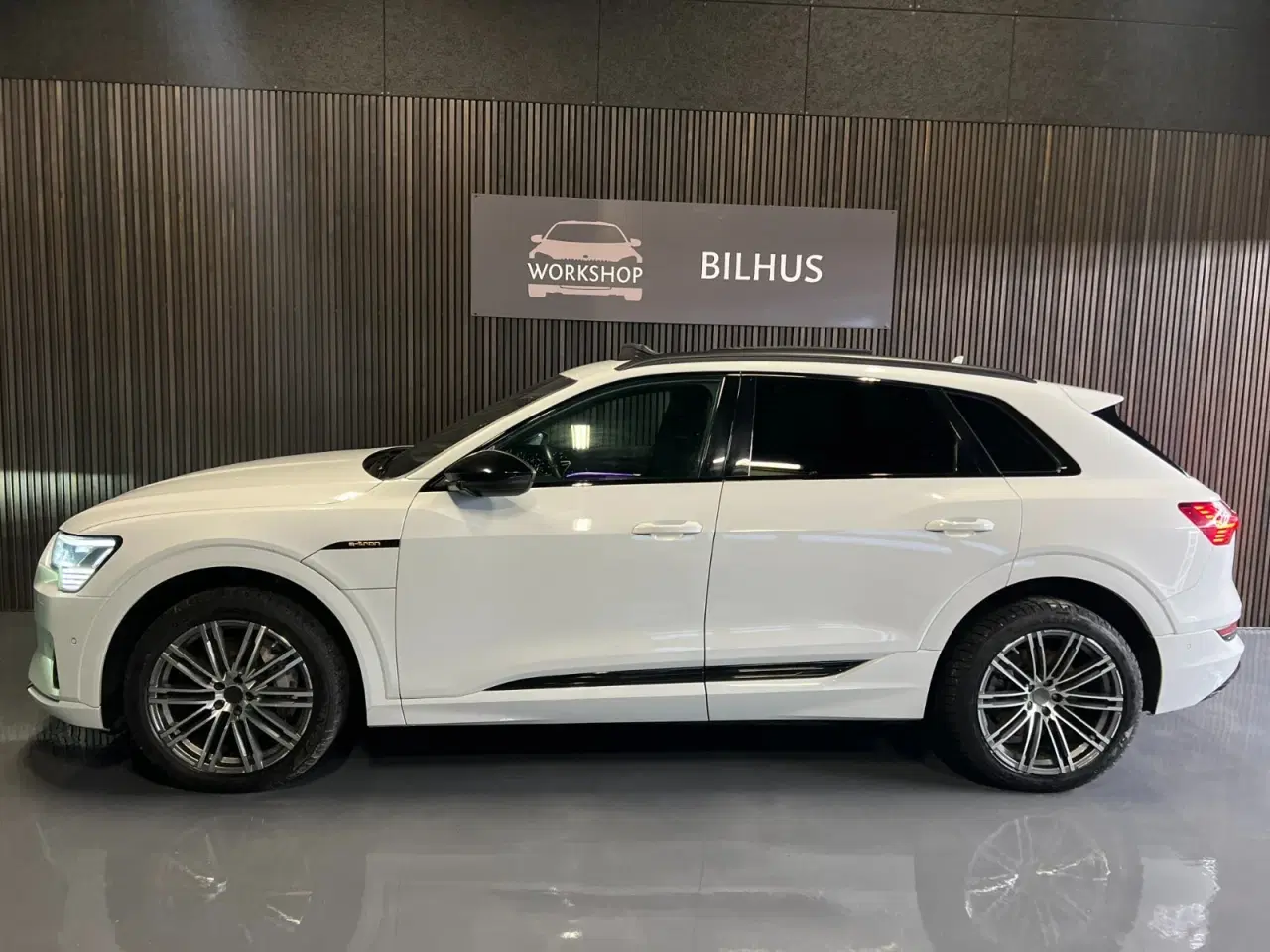 Billede 3 - Audi e-tron 55 S-line quattro