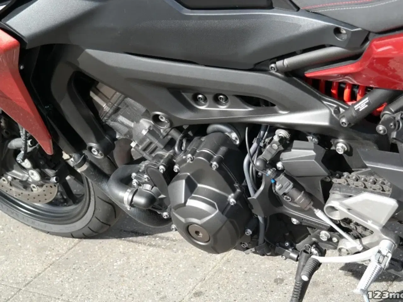 Billede 24 - Yamaha Tracer 900 MC-SYD BYTTER GERNE