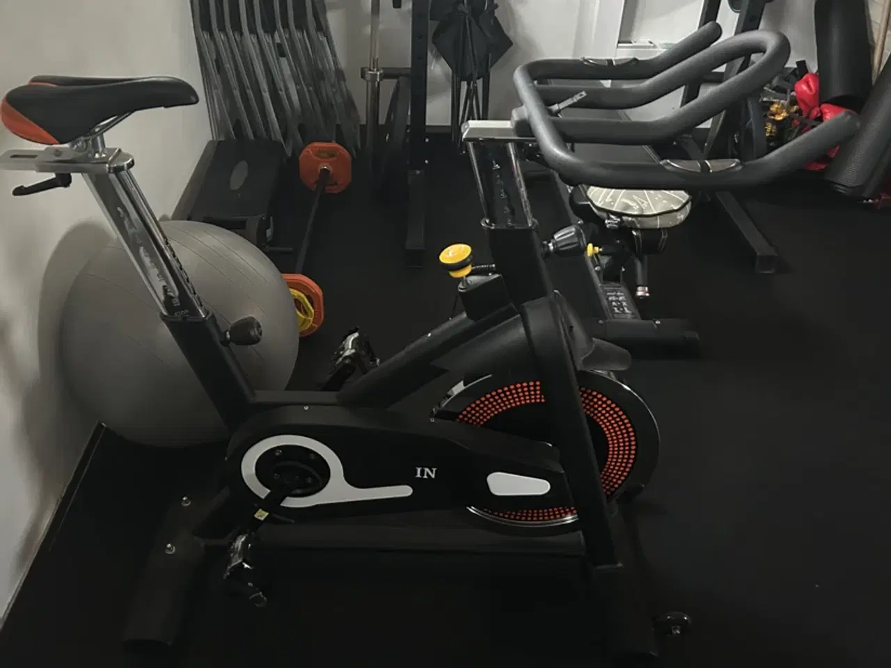 Billede 1 - Spinningscykel 