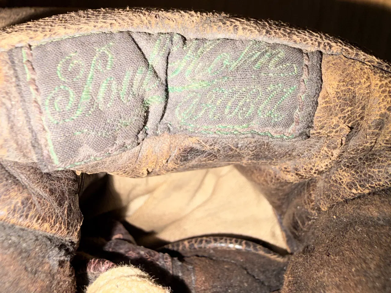 Billede 1 - Retro boksehandskerne 